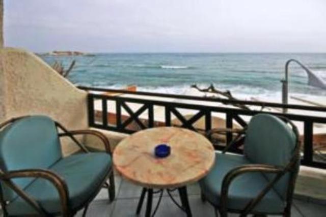 Azure Mare Hotel (Adults Only) Khersónisos Eksteriør bilde