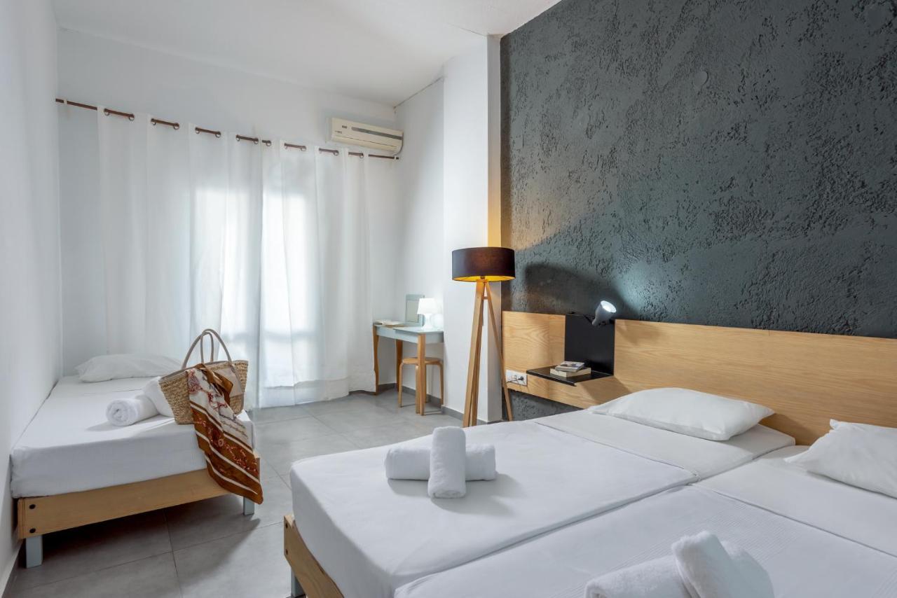 Azure Mare Hotel (Adults Only) Khersónisos Eksteriør bilde
