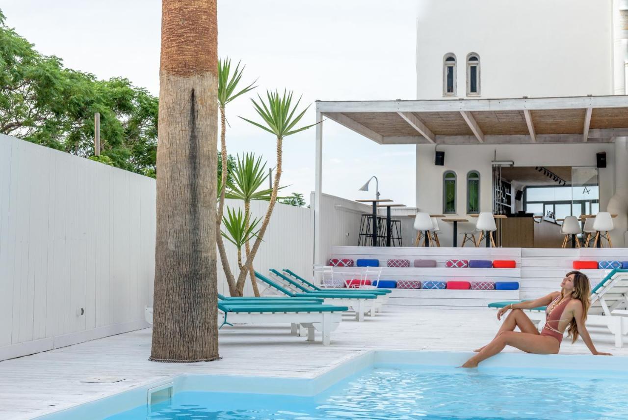 Azure Mare Hotel (Adults Only) Khersónisos Eksteriør bilde
