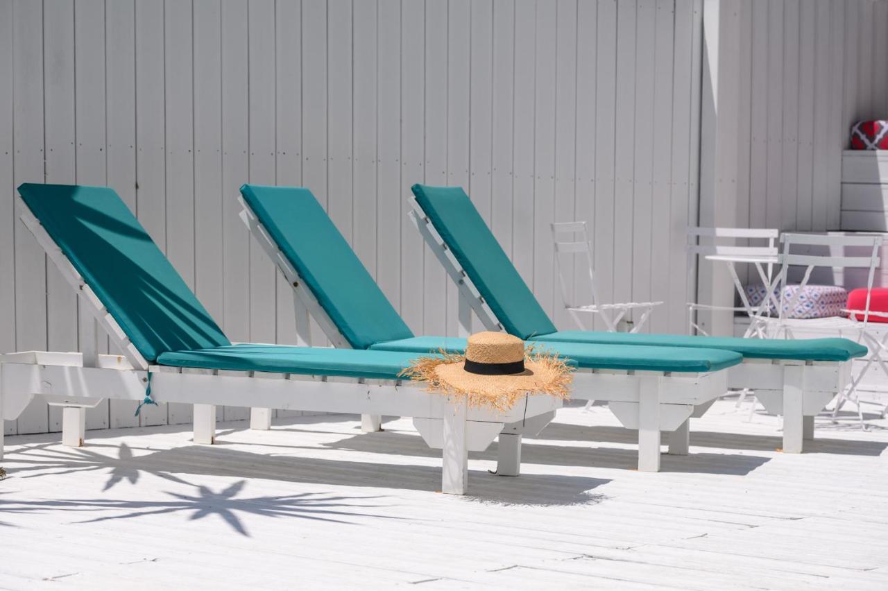 Azure Mare Hotel (Adults Only) Khersónisos Eksteriør bilde