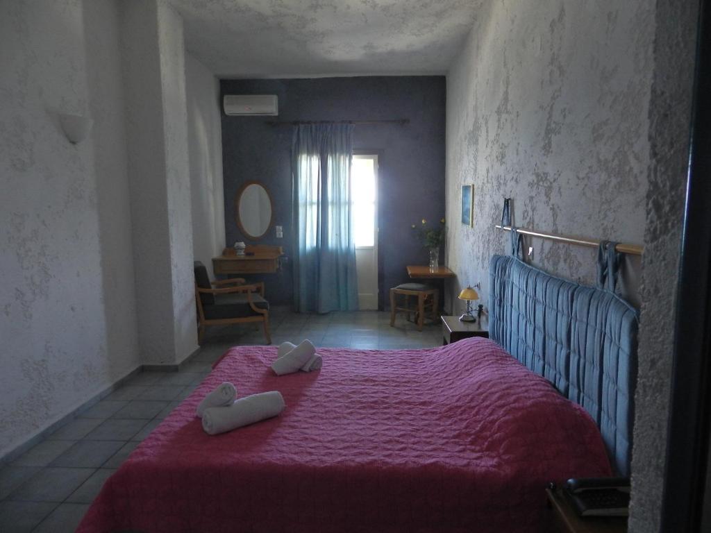 Azure Mare Hotel (Adults Only) Khersónisos Eksteriør bilde